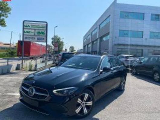 usato MERCEDES C 220