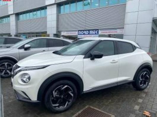 usato NISSAN Juke