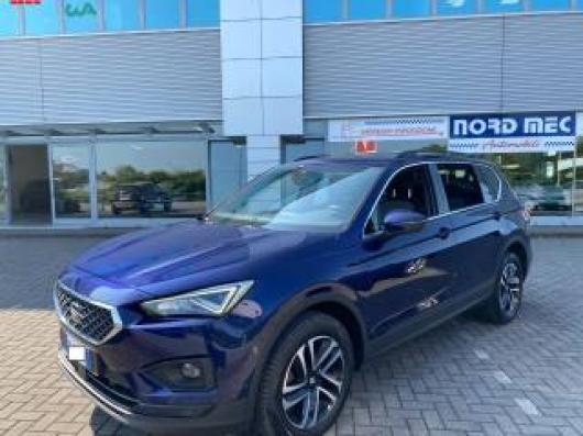 usato SEAT Tarraco
