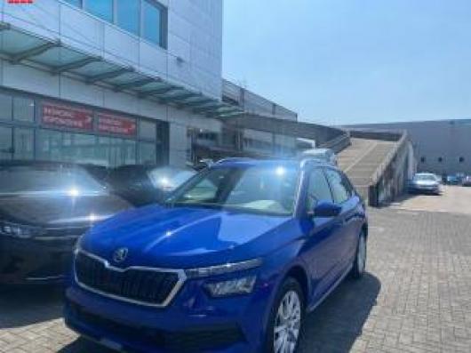 usato SKODA Kamiq