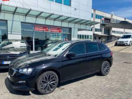usato SKODA Scala