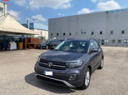 usato VOLKSWAGEN T Cross