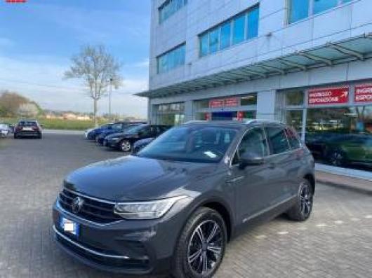 usato VOLKSWAGEN Tiguan