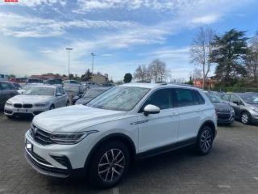 usato VOLKSWAGEN Tiguan
