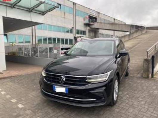 usato VOLKSWAGEN Tiguan