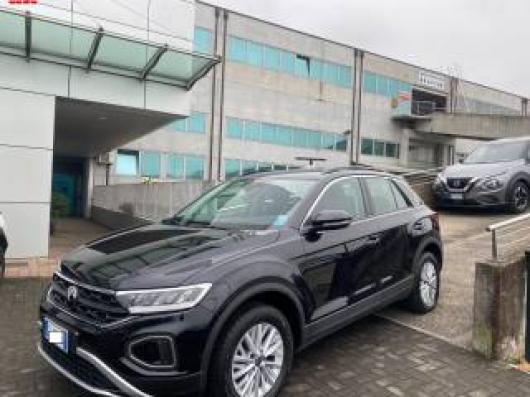 usato VOLKSWAGEN T Roc
