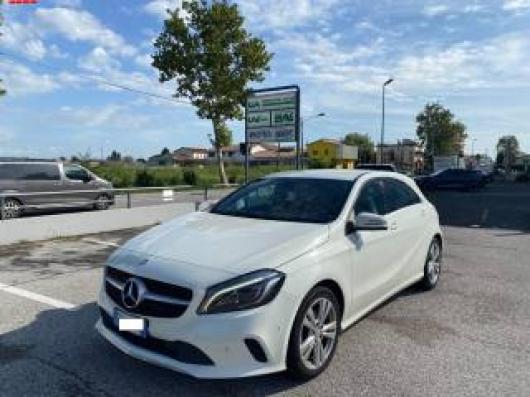 usato MERCEDES A 180