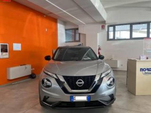 usato NISSAN Juke