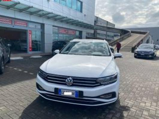 usato VOLKSWAGEN Passat Variant