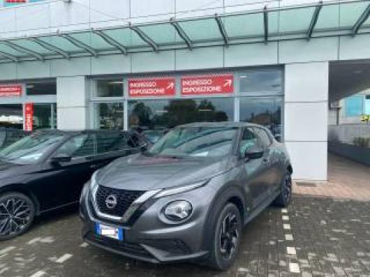 usato NISSAN Juke