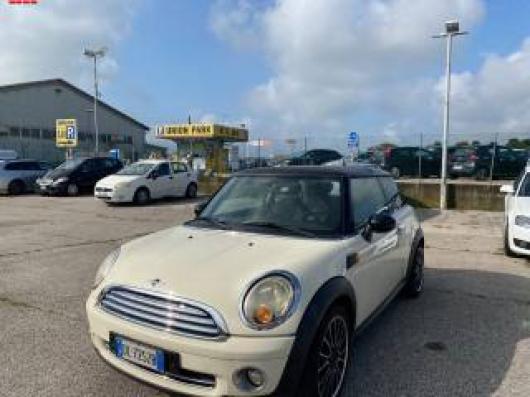 usato MINI One