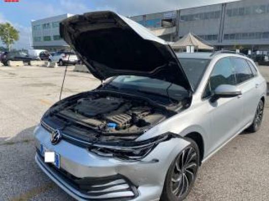 usato VOLKSWAGEN Golf Variant
