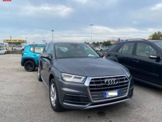 usato AUDI Q5