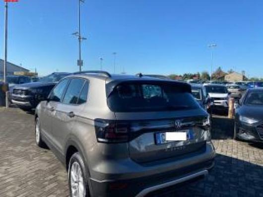 usato VOLKSWAGEN T Cross