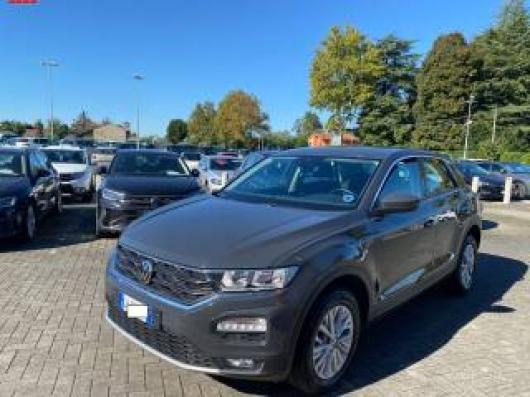 usato VOLKSWAGEN T Roc