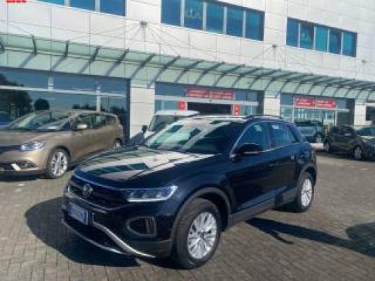 usato VOLKSWAGEN T Roc