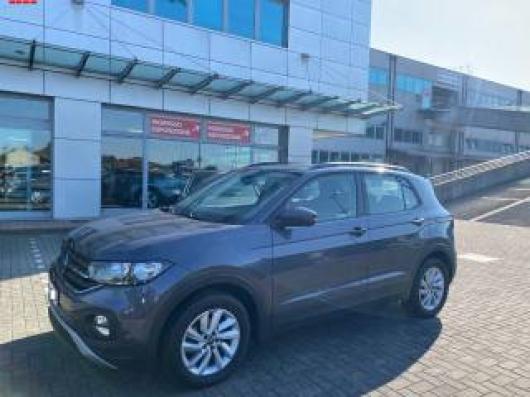 usato VOLKSWAGEN T Cross