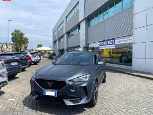 usato CUPRA Formentor