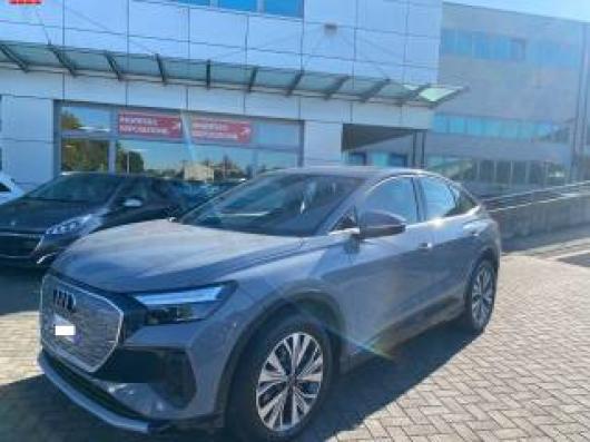 usato AUDI Q4 e tron