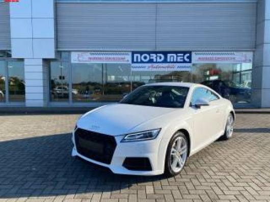 usato AUDI TT