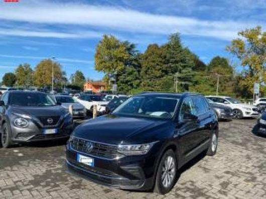 usato VOLKSWAGEN Tiguan