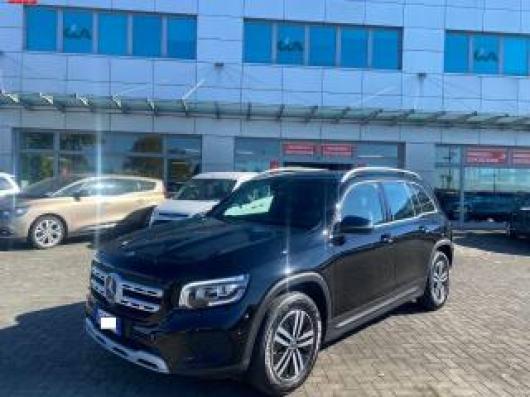 usato MERCEDES GLB 200