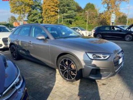 usato AUDI A4