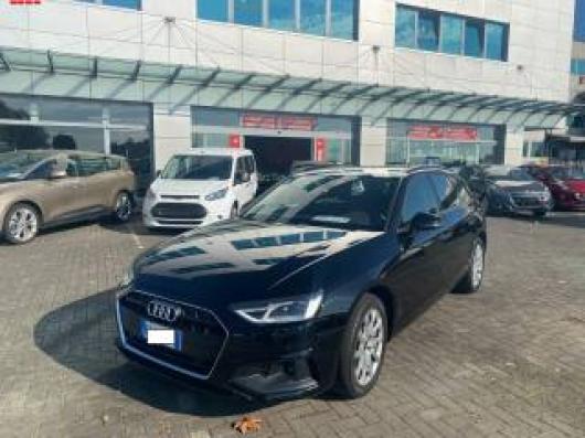 usato AUDI A4