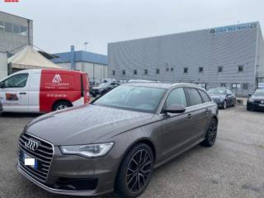 usato AUDI A6
