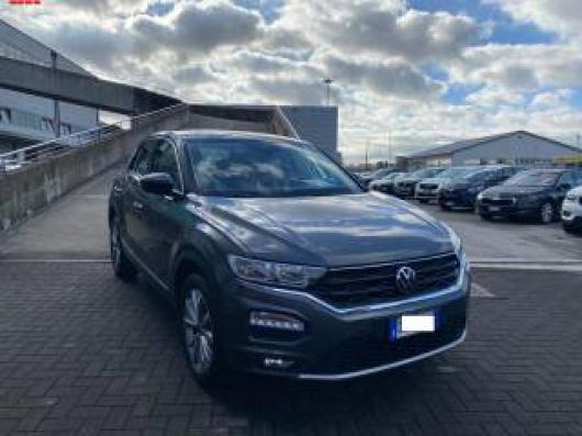 usato VOLKSWAGEN T Roc