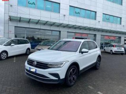 usato VOLKSWAGEN Tiguan