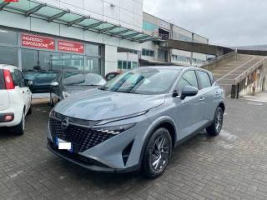 usato NISSAN Qashqai