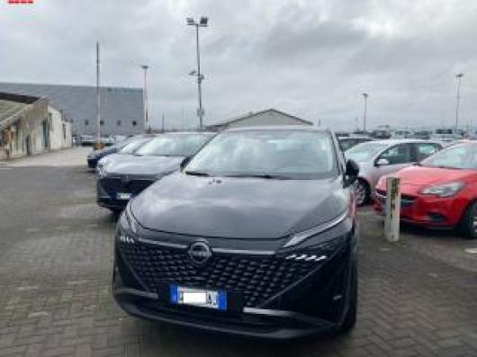 usato NISSAN Qashqai
