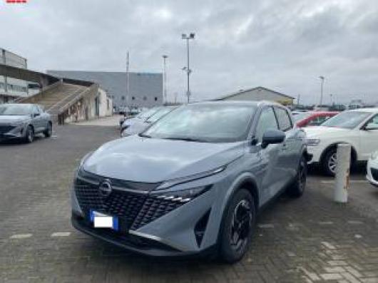 usato NISSAN Qashqai