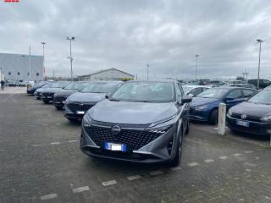 usato NISSAN Qashqai