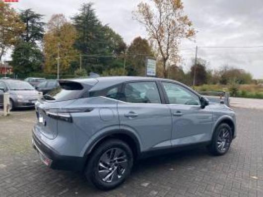 usato NISSAN Qashqai