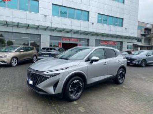 usato NISSAN Qashqai