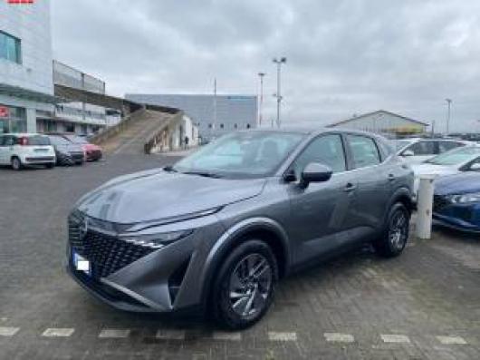 usato NISSAN Qashqai