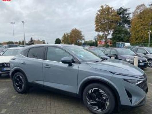 usato NISSAN Qashqai