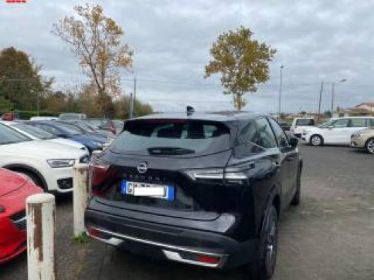 usato NISSAN Qashqai