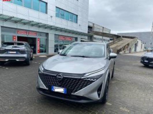usato NISSAN Qashqai