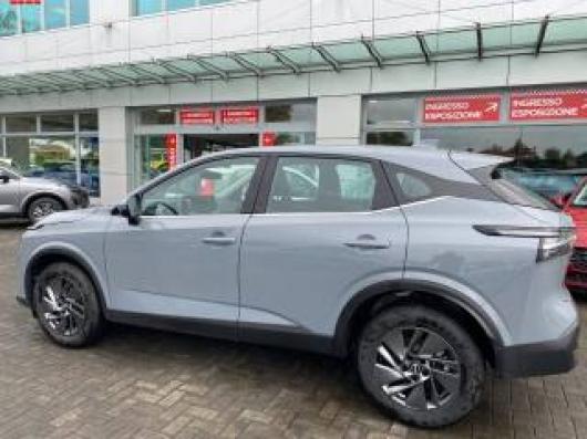 usato NISSAN Qashqai