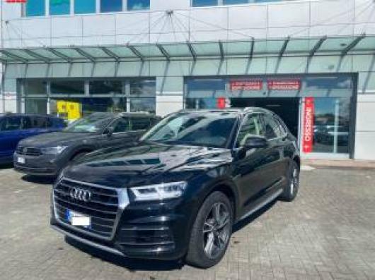 usato AUDI Q5