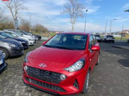 usato HYUNDAI i10