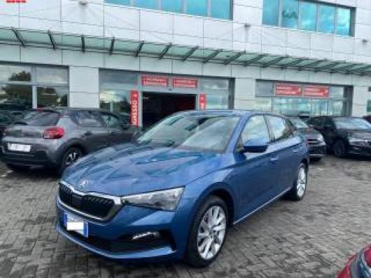 usato SKODA Scala