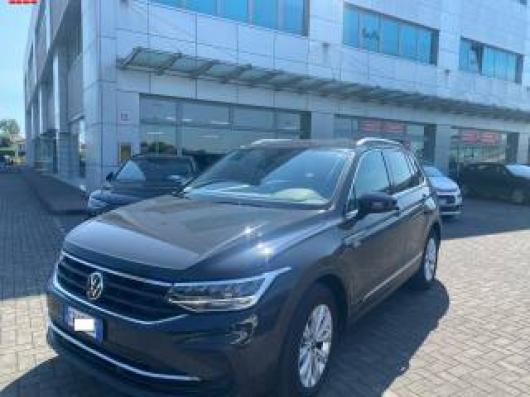 usato VOLKSWAGEN Tiguan