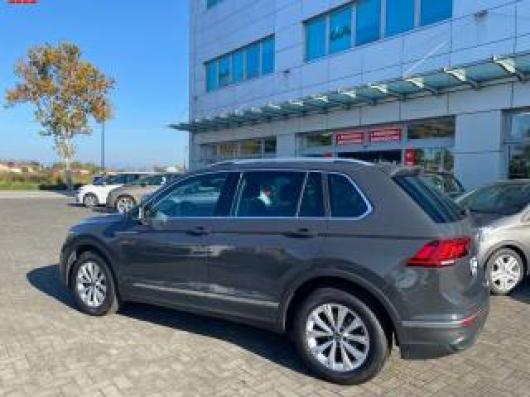 usato VOLKSWAGEN Tiguan