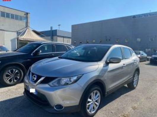 usato NISSAN Qashqai