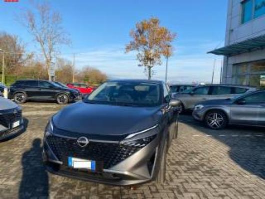 usato NISSAN Qashqai