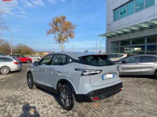 usato NISSAN Qashqai